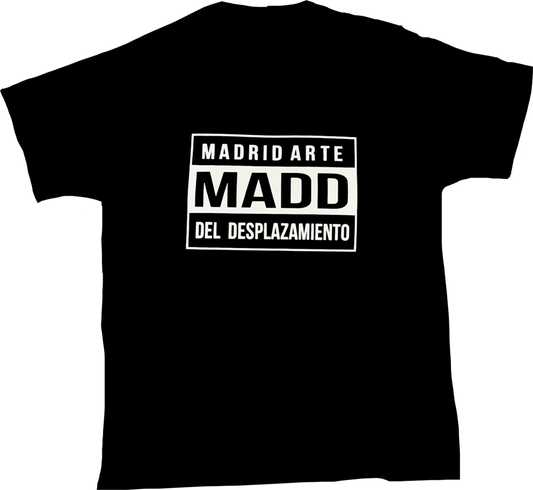 T-shirt MADD Box Logo