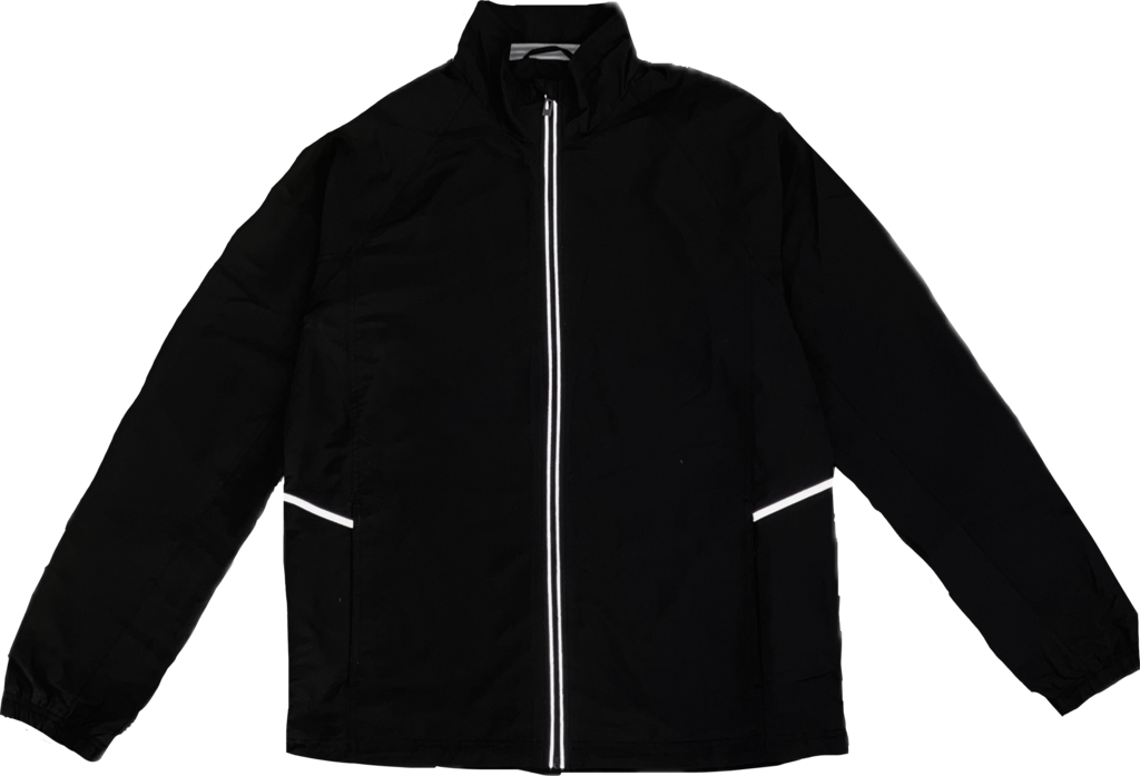 Flyweight Black Jacket