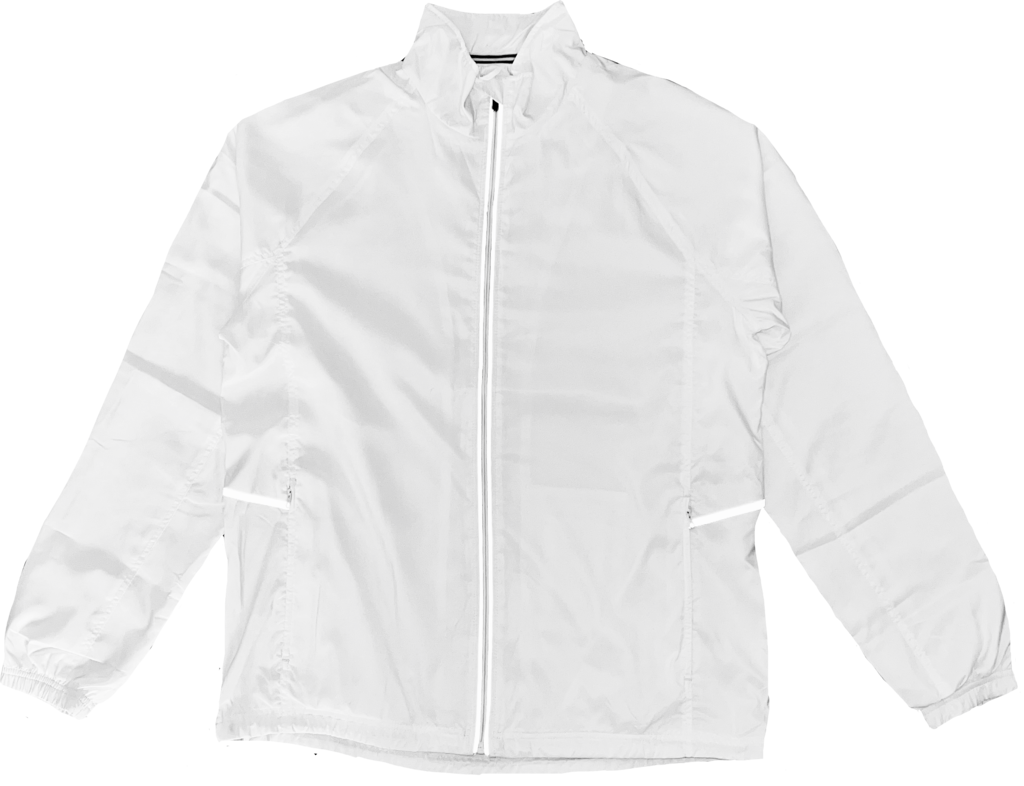Flyweight White Jacket