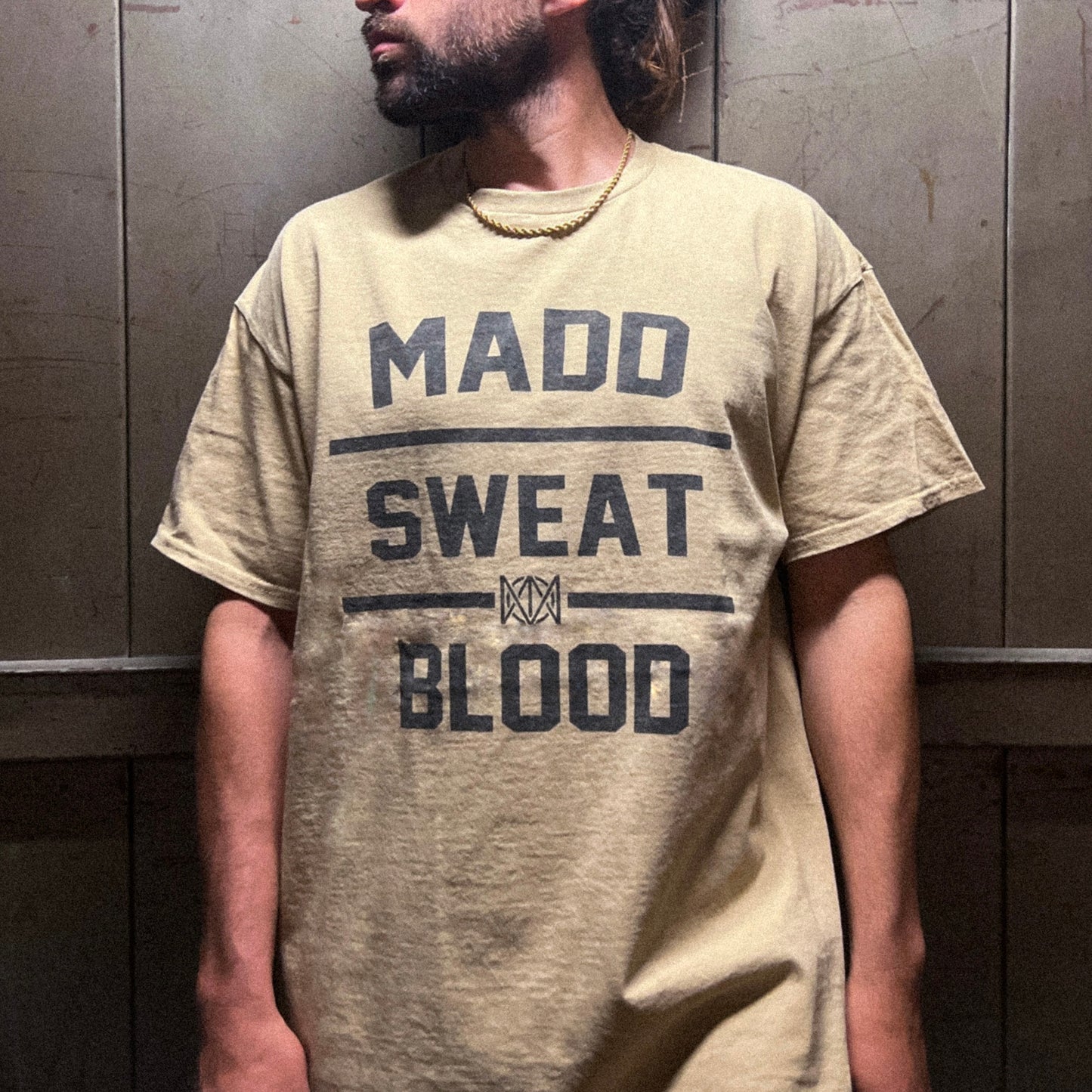 T-shirt MADD GUERRILLA