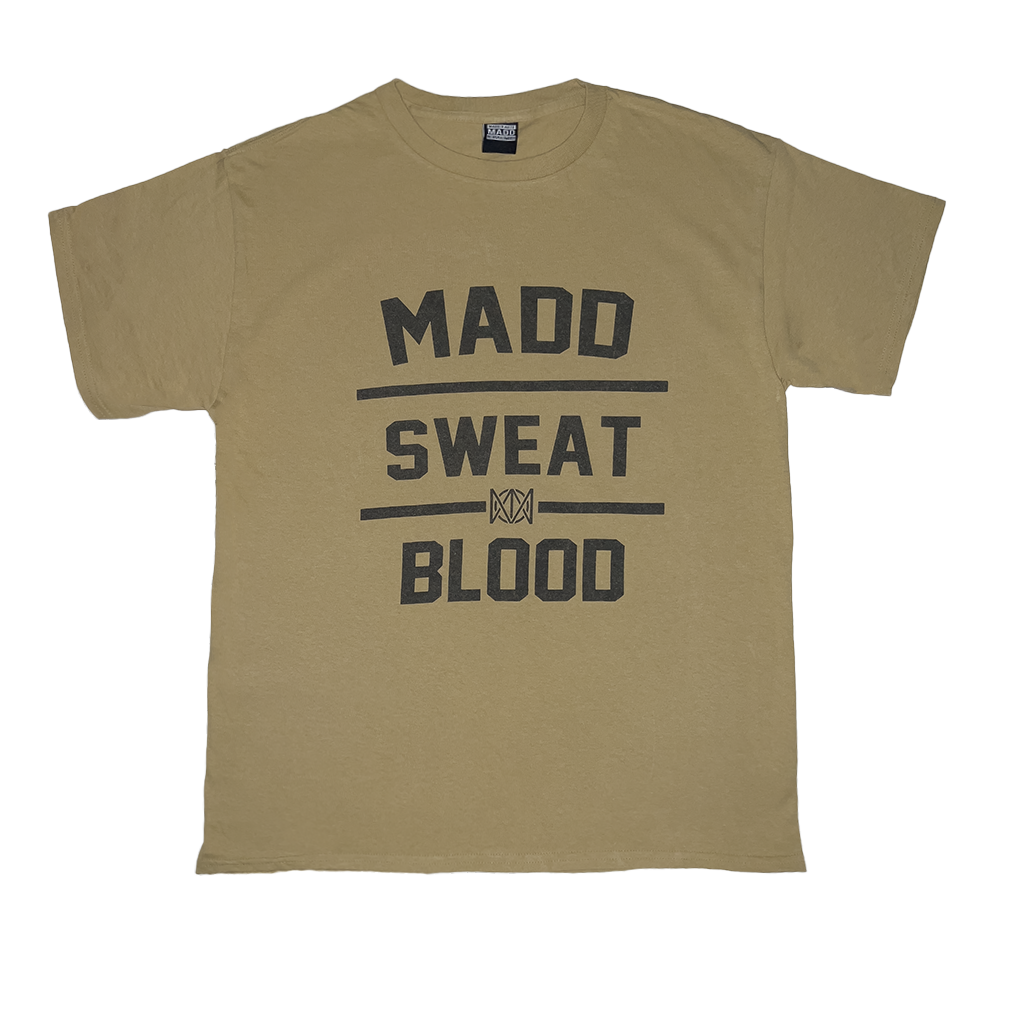 T-shirt MADD GUERRILLA