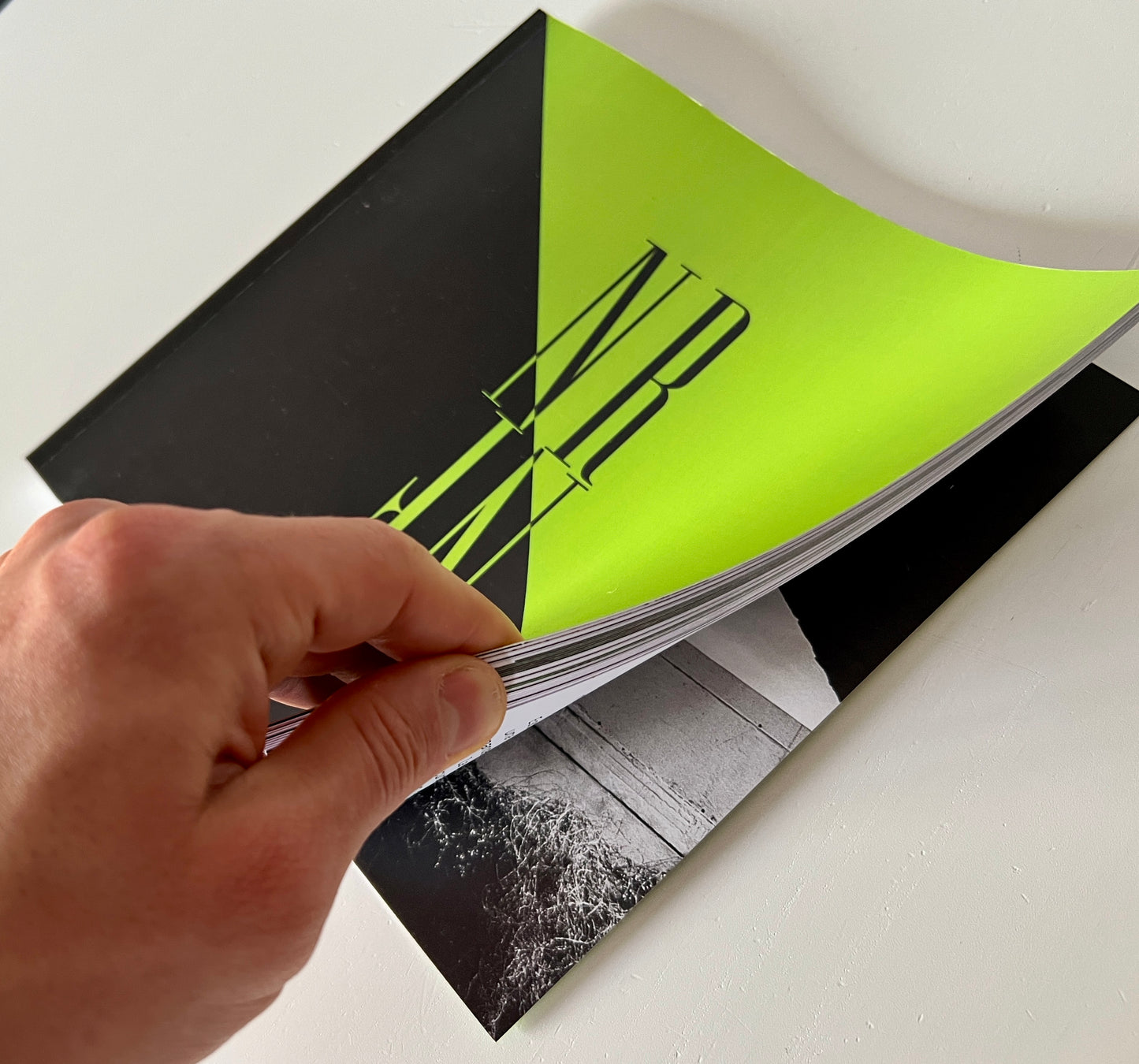 MADDZINE ISSUE 01 No Risk No Fear