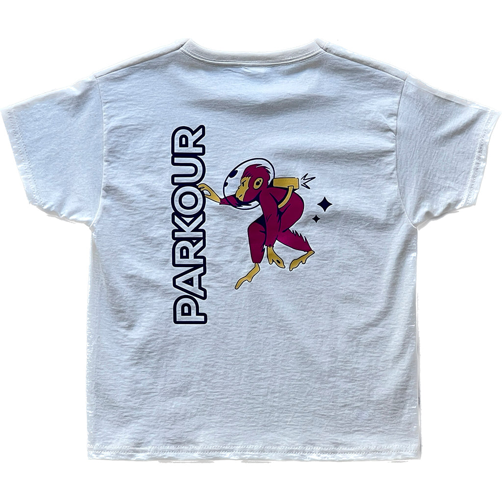 T-shirt LA NAVE Parkour Academy Kids