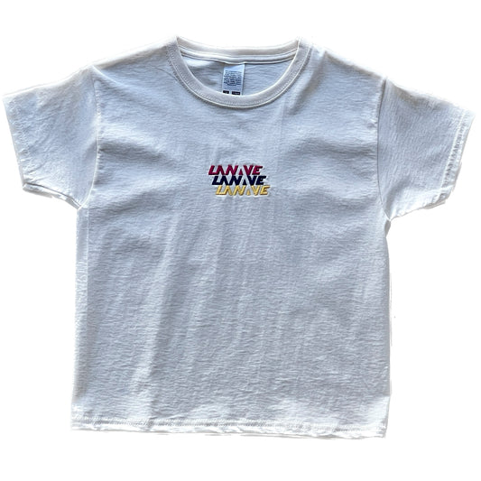 T-shirt LA NAVE Parkour Academy Kids