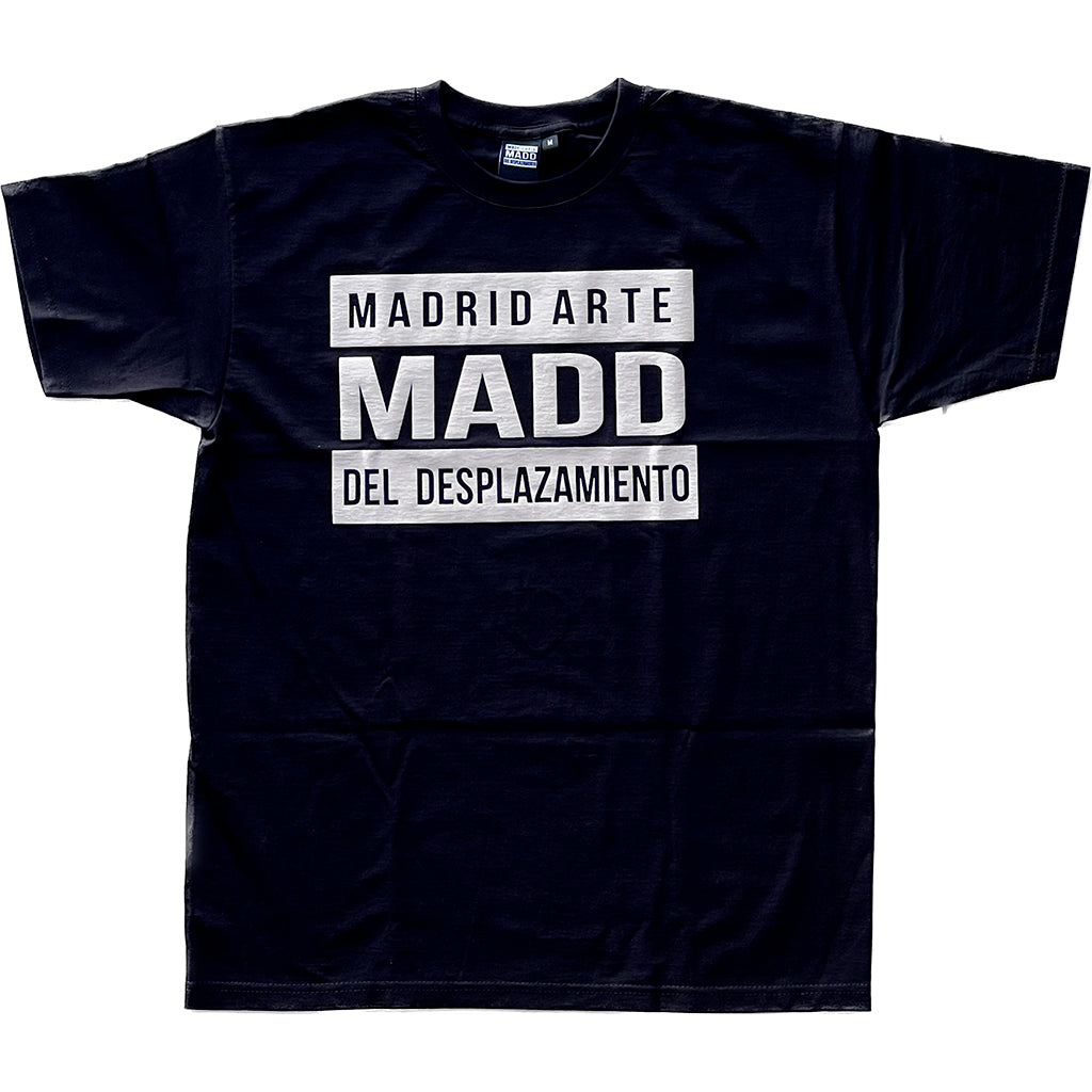 T-shirt MADD Classics Black/Cream