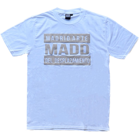 T-shirt MADD Classics White