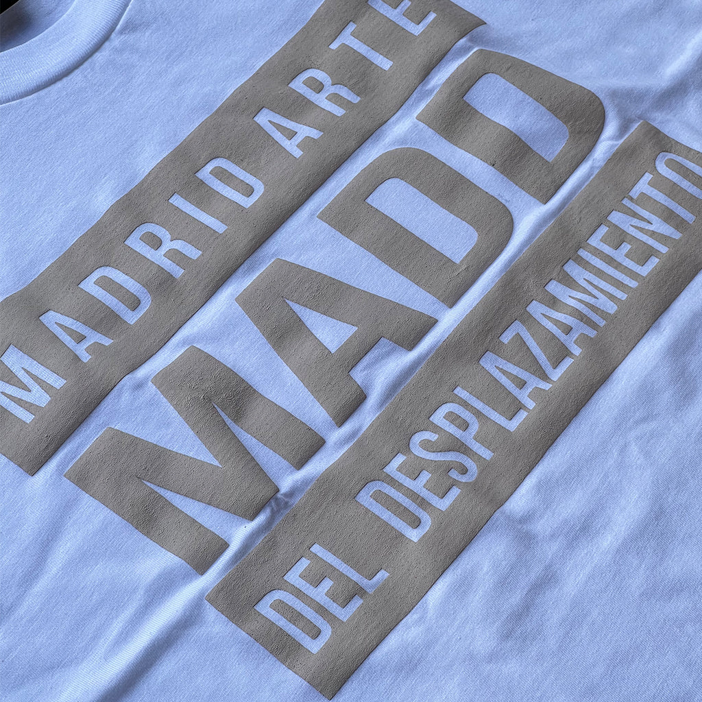 T-shirt MADD Classics White