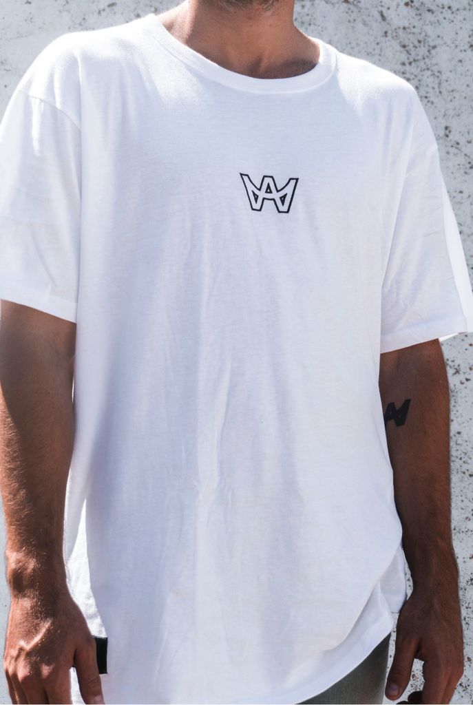 T-shirt Team What Parkour