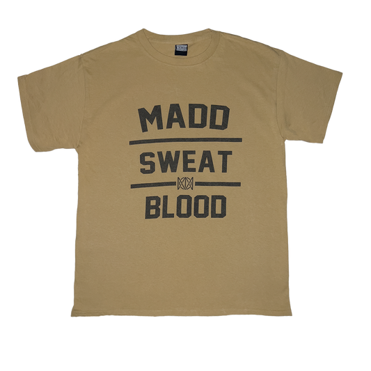 T-shirt MADD GUERRILLA