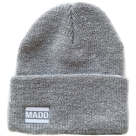 Gorro MADD - Silver