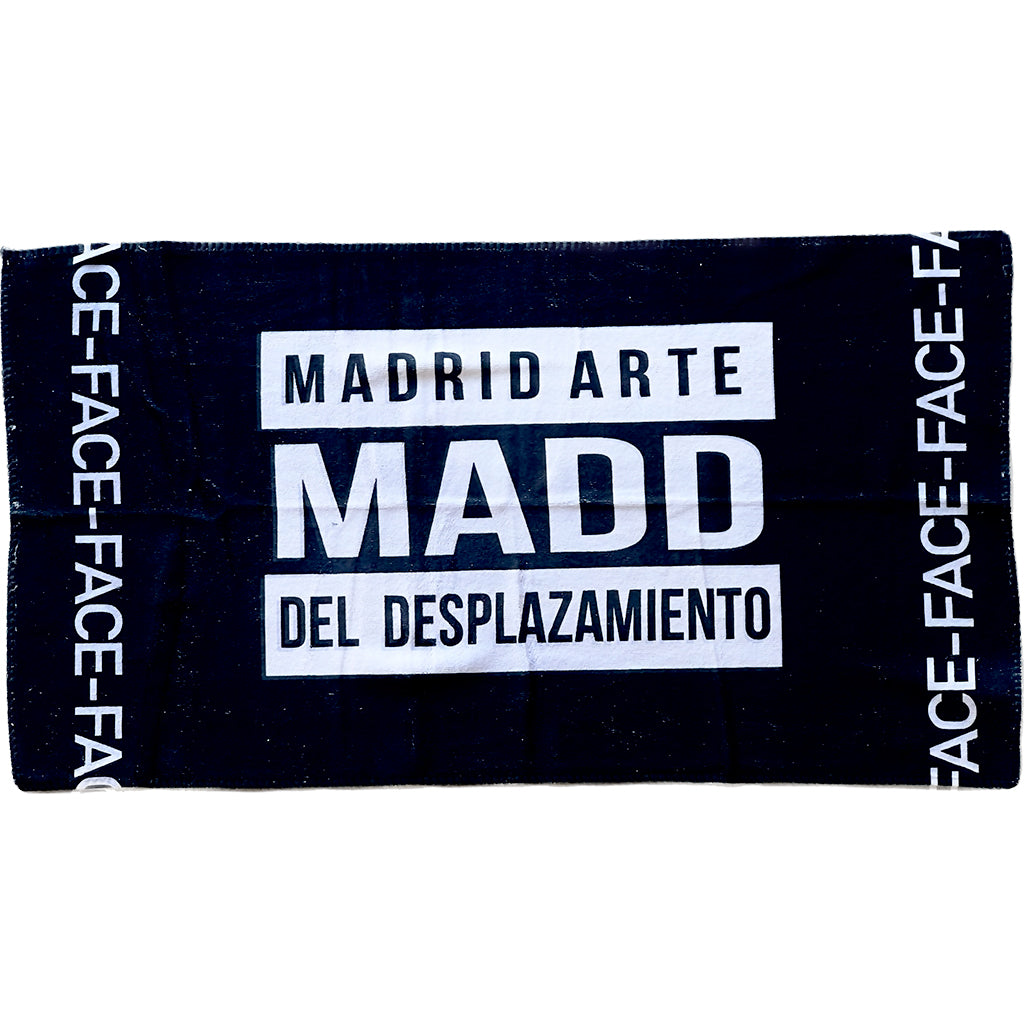 MADD Face/Rails Towel